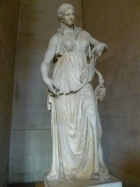 Ancient Goddess .